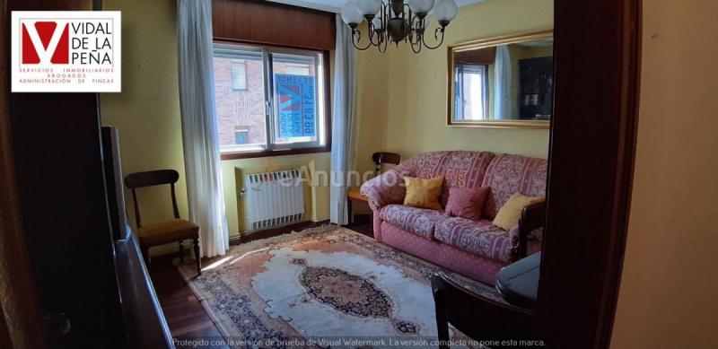 Apartamento en venta en Calle San Fernando, Numancia - San Fernando, Santander