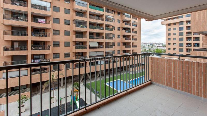 Apartamento en venta en  La Patacona, Alboraya