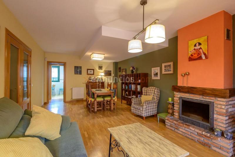 Adosado en venta en  Llanera