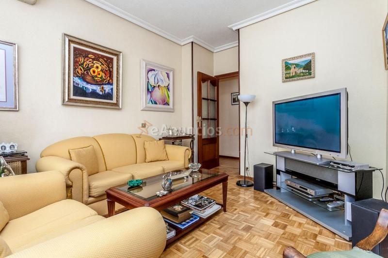 Apartamento en venta en  Chamartín, Madrid
