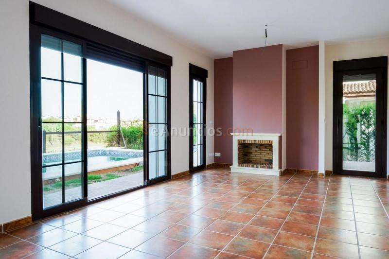 Adosado en venta en  Guillena