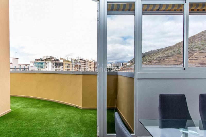 Atico en venta en  Centro-Ifara, Santa Cruz de Tenerife