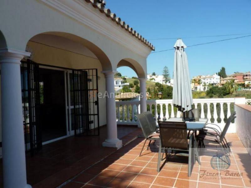 Adosado en venta en  Campo de Mijas, Mijas