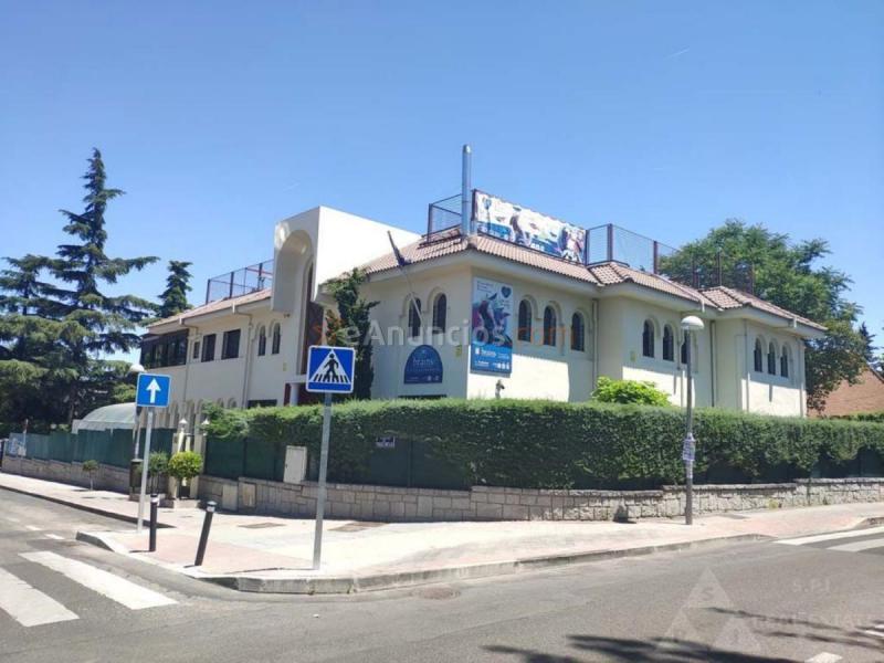 Casa en alquiler en  Hortaleza, Madrid