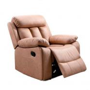 Sillón Madrid reposapiés elevable Jade beige