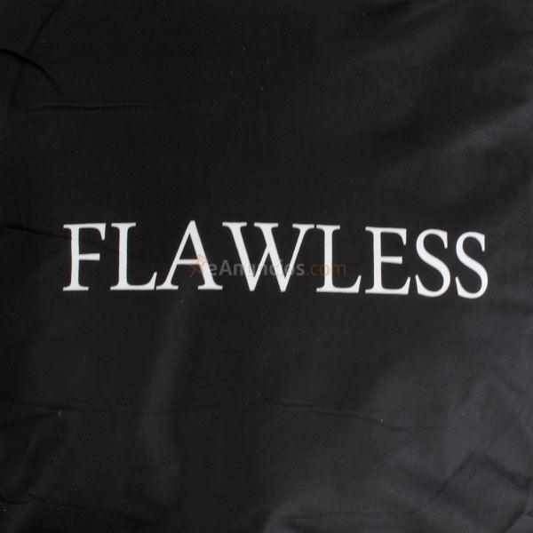 Pack 2 cojines Alessio Braco WS-668 “Flawless” 60 x 60 cm