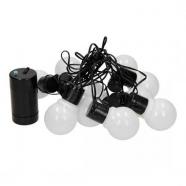 Guirnalda 10 luces LED 6 metros