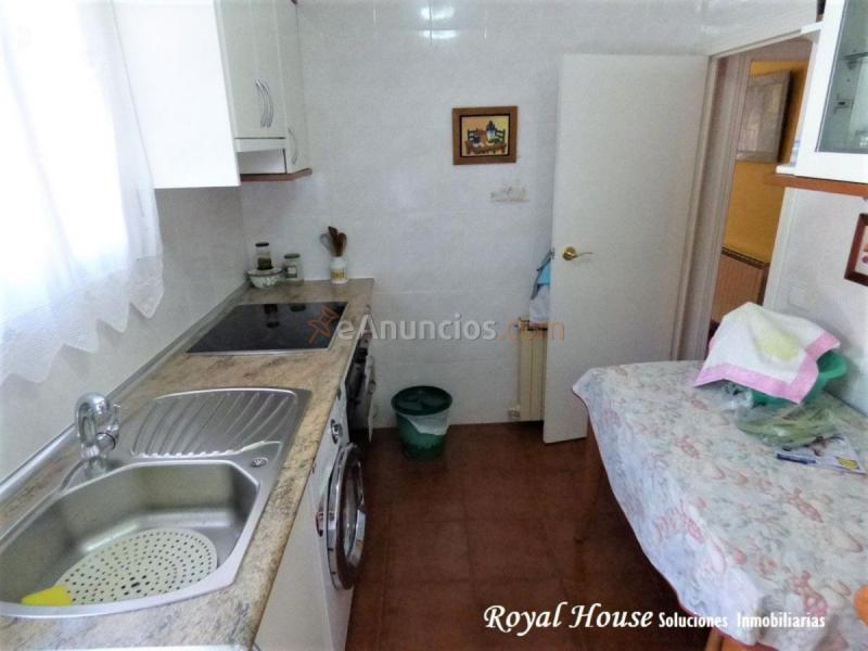 Apartamento en venta en  ERAS, Collado Mediano
