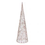 Cono de luz 50 LED 60 x 18 cm