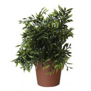 Planta aromática artificial 22 cm