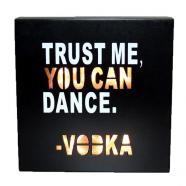 Cuadro luz LED IC-Z8614 16x3x16