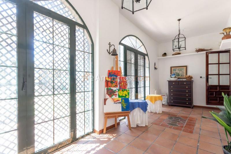 Casa Rural en venta en  Zafra