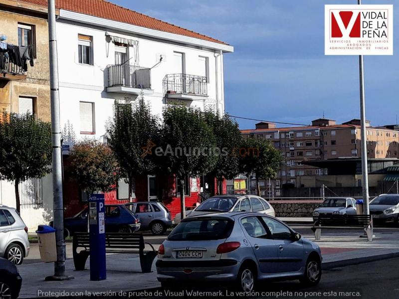 Apartamento en alquiler en  peña del cuervo, Cuatro Caminos, Santander
