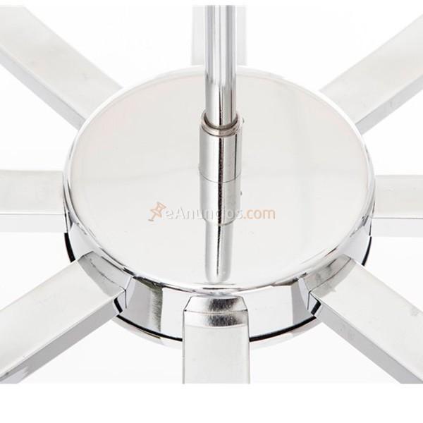 Lámpara colgante Trend 5 luces blanco