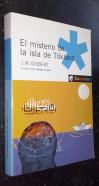 El misterio de la isla de Tkland