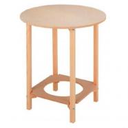 Mesa camilla Eco redonda 90 cm