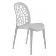 Silla Diamond blanca