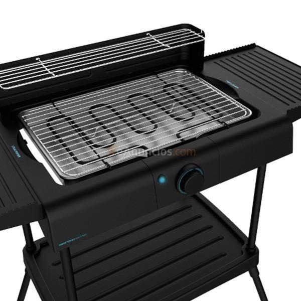 Barbacoa eléctrica Cecotec PerfectSteak 4250 Stand 2400 W negro