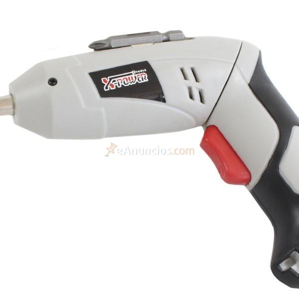 Destornillador eléctrico Terracota WS-525 función giratoria