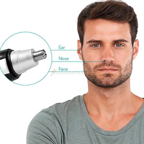 Cortapelos Dunlop de oreja y nariz negro