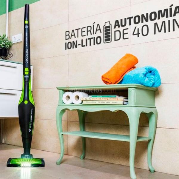 Aspirador escoba ciclónico Cecotec Conga Duo Stick Power 25,9 V