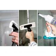 Limpiacristales Cecotec Conga Immortal Extreme 3,7 V Glass Hand