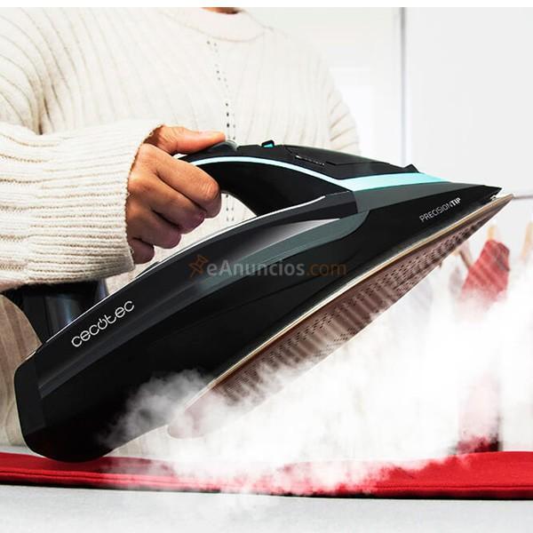 Plancha Cecotec 3D ForceAnoized 750 Smart Pantalla LCD