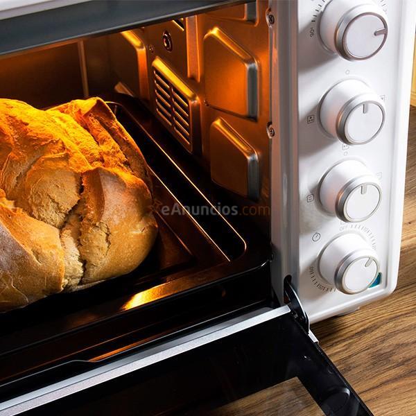 Horno sobremesa convección Cecotec Bake&toast 790 Gyro