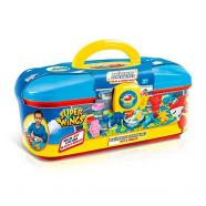 Aeropuerto Super Wings set creativo + 3 años