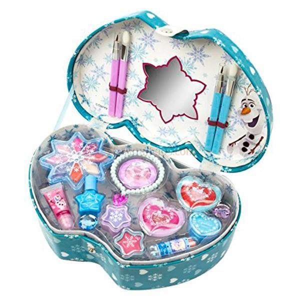 Frozen maletín de maquillaje Disney + 3 años