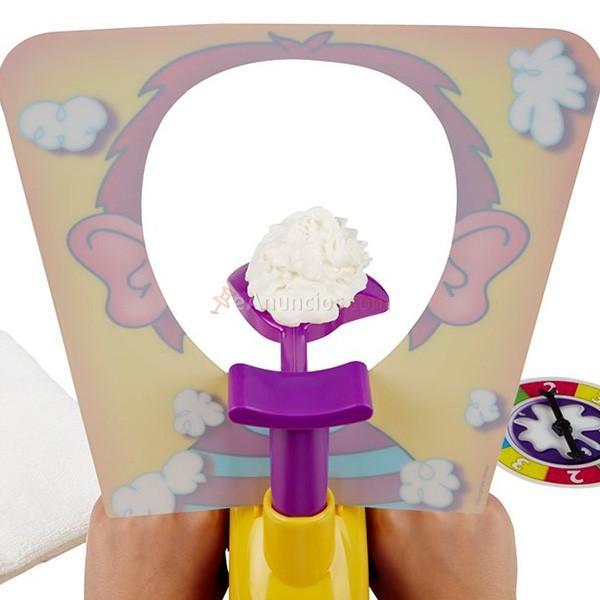Juego de mesa Pie Face: torta en la cara Hasbro + 5 años