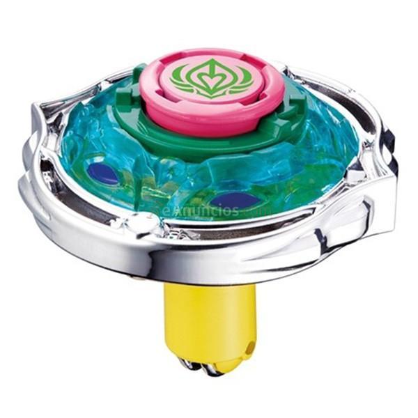 Set de peonzas ColorBaby Infinity Nado Glittering Butterfly +5