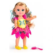 Muñeca Sparkle Girlz hada Colorbaby 33 cm + 3 años