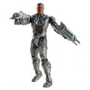 Figura Cyborg Liga de la Justicia DC FGG65 15 cm articulada Mattel + 3 años