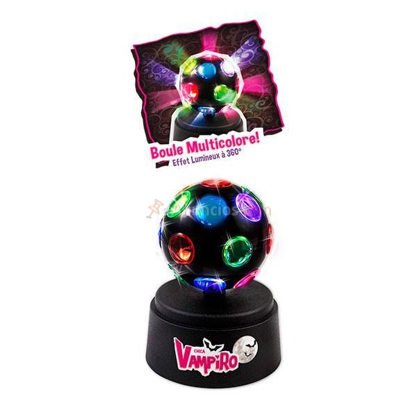 Juego 3 luces Chica Vampiro + 6 años