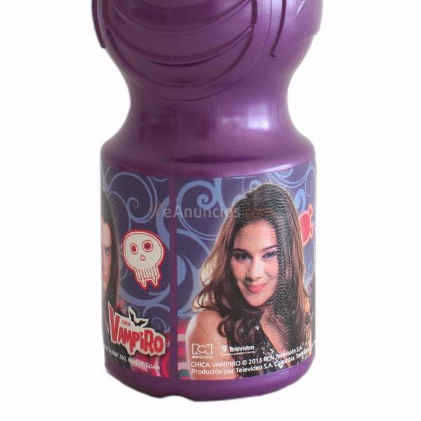 Botella sport Chica Vampiro 400 ml