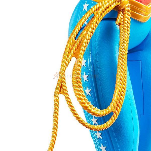 Muñeca Wonder Woman en acción Super Hero Girls Mattel + 6