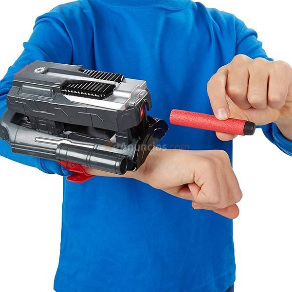 Lanzador de batalla Capitán América Vengadores Marvel