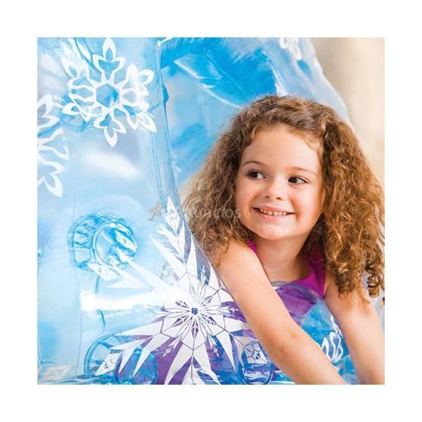 Iglú Frozen hinchable Intex 185x157x107