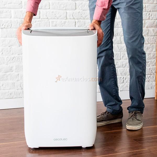 Aire acondicionado Cecotec ForceSilence Clima 7150 Smart 1800 frigorías blanco