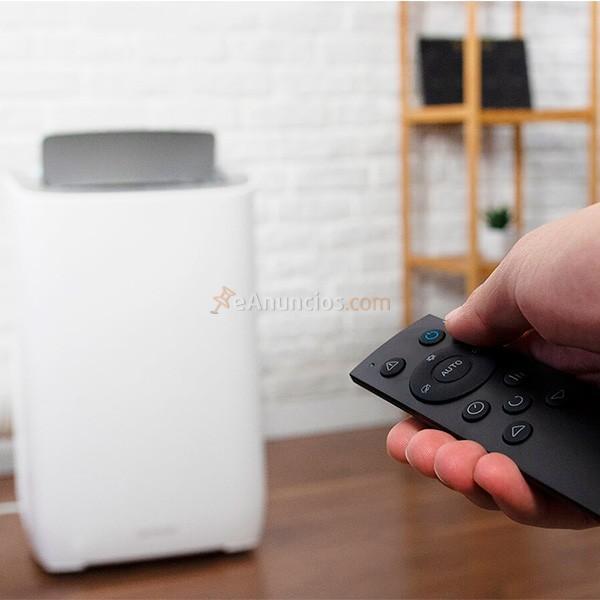 Aire acondicionado Cecotec ForceSilence Clima 7150 Smart 1800 frigorías blanco