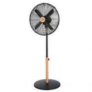 Ventilador Cecotec ForceSilence 560 WoodStyle 60 W 3 velocidades madera