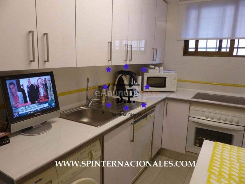 Apartamento en alquiler en  Ciudad Lineal, Madrid