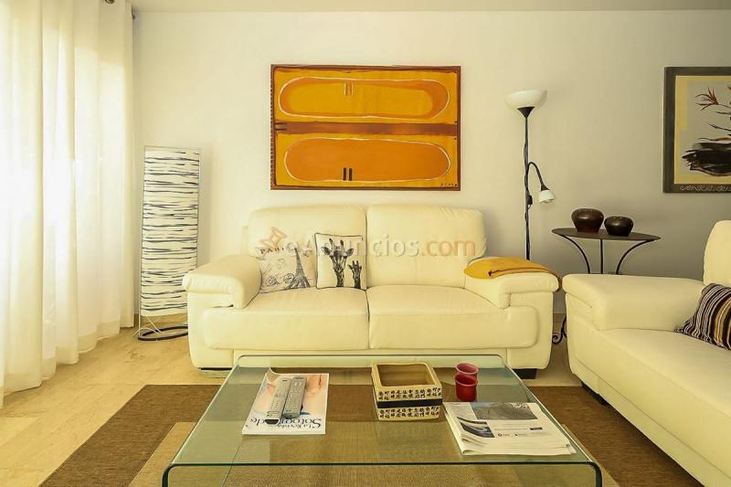 Apartamento en venta en  Puerto de Sotogrande-La Marina, Sotogrande