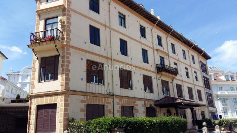 Apartamento en venta en Avenida Maura, El Sardinero, Santander