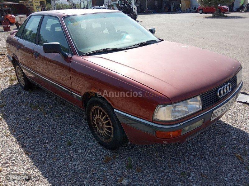 Audi 90 2.3 E 133 CV. de 1994 con 67.000 Km por 800 EUR. en Murcia