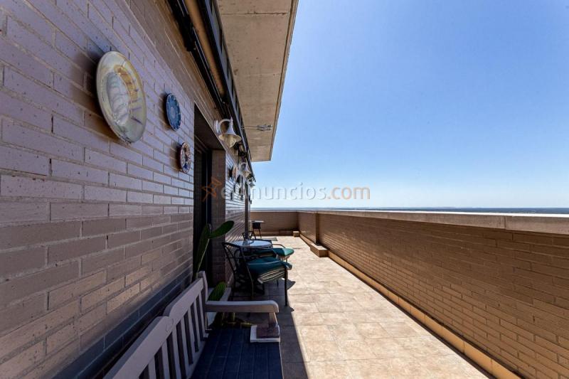 Atico en venta en  Parquesol, Valladolid