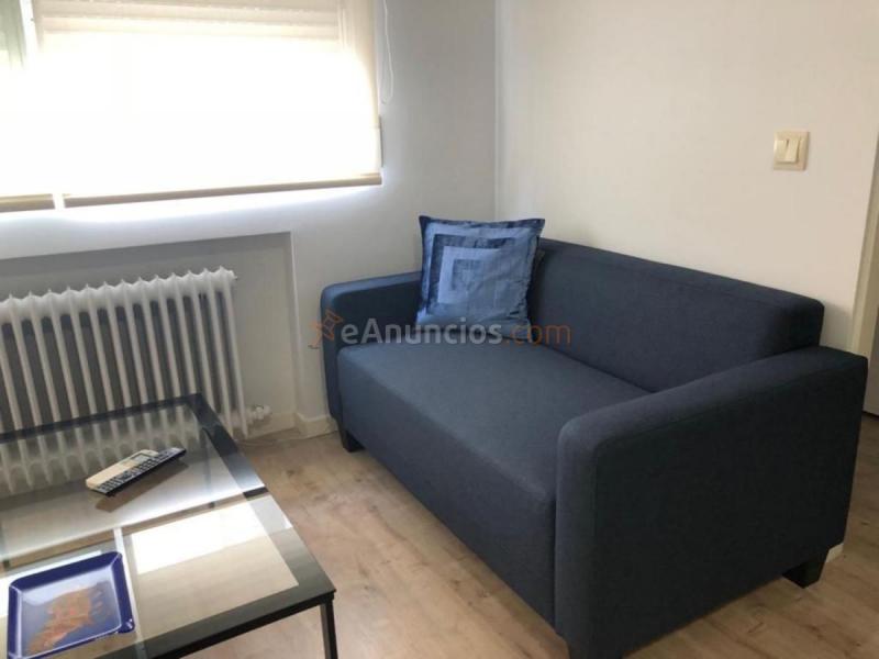 Loft en alquiler en Calle del Conde Duque, Centro, Madrid