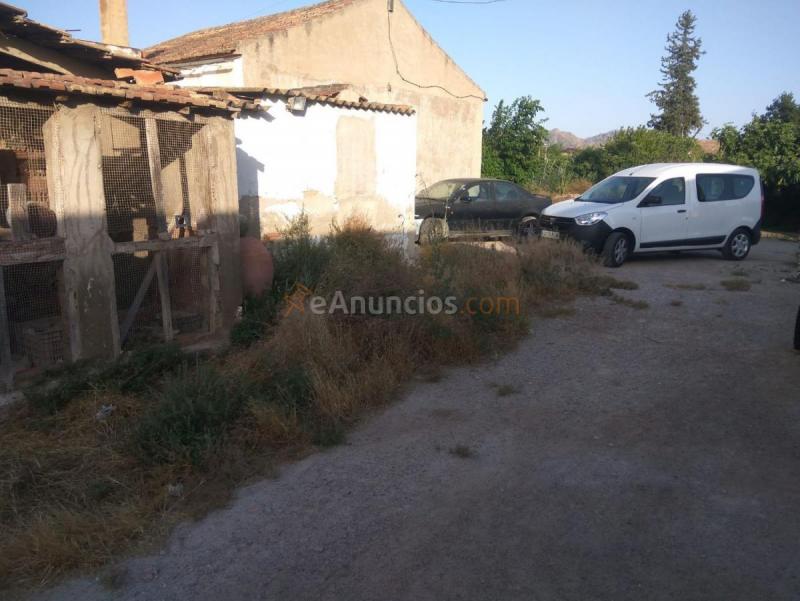 Casa Rural en venta en  Pedanías Este, Murcia