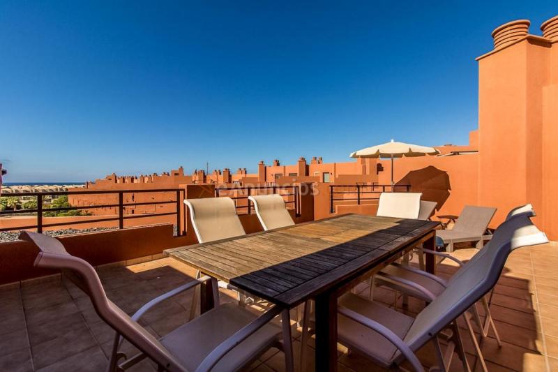 Atico en venta en  Los Abrigos, Granadilla de Abona